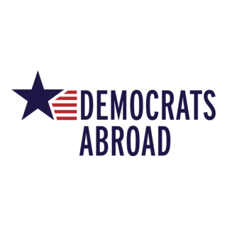 Democrats Abroad Logo PNG Vector