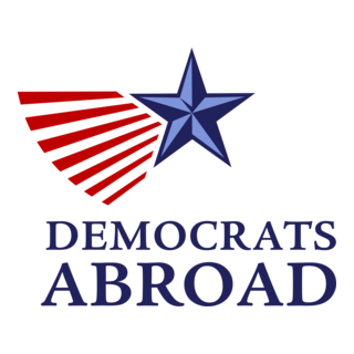 Democrats Abroad Logo PNG Vector