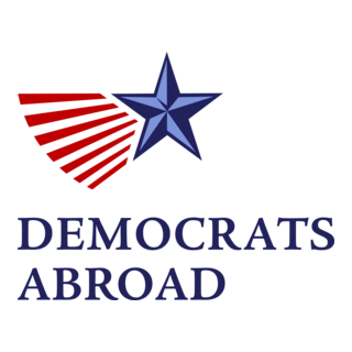Democrats Abroad Logo PNG Vector