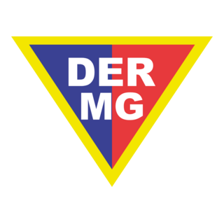 DER MG Logo PNG Vector