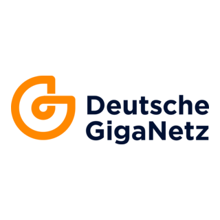 Deutsche Giganetz Logo PNG Vector