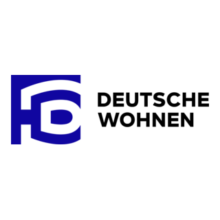 Deutsche Wohnen Logo PNG Vector