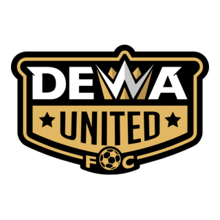 Dewa United F.C. Logo PNG Vector