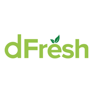 Dfresh Logo PNG Vector