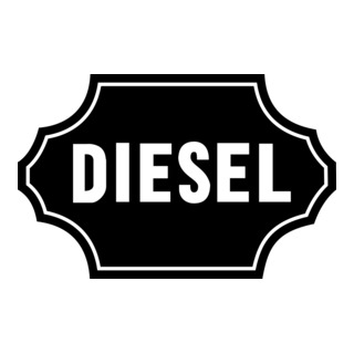 DIESEL Logo PNG Vector