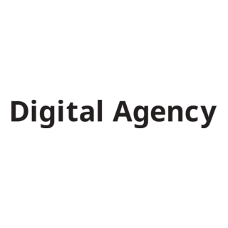Digital Agency Logo PNG Vector