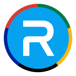 Digital Rand (DZAR) Logo PNG Vector