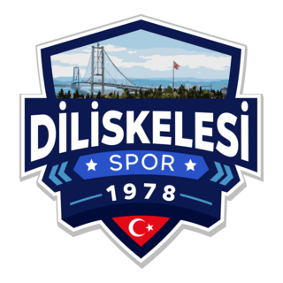 Diliskelesispor Logo PNG Vector