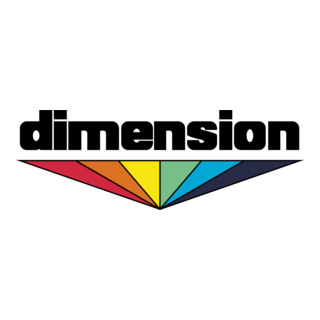 Dimension 68000 Logo PNG Vector