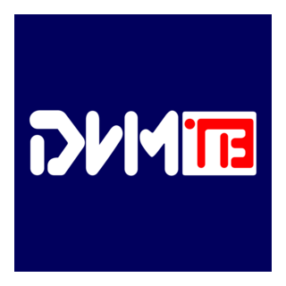 DimTV (Dimitrovgrad) Logo PNG Vector
