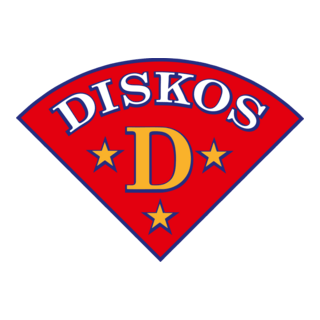 Diskos Logo PNG Vector