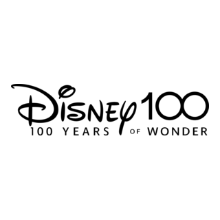 Disney 100 Years of Wonder Logo PNG Vector