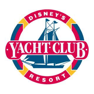 Disney's Yacht Club Resort Logo PNG Vector