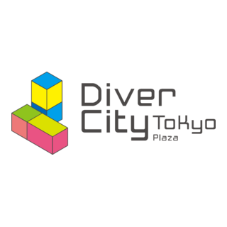 DiverCity Tokyo Plaza Logo PNG Vector