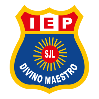 Divino maestro S.J.L Logo PNG Vector