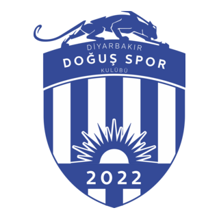Diyarbakır Doğuşspor Logo PNG Vector