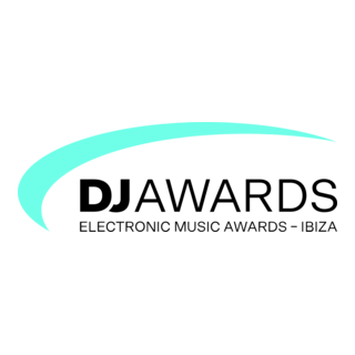 DJ Awards Logo PNG Vector