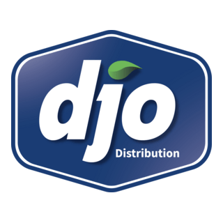 Djo Distribution Logo PNG Vector