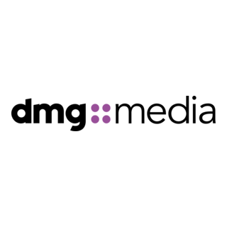 DMG Media Logo PNG Vector