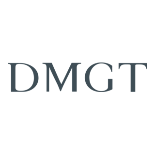DMGT Daily Mail and General Trust Logo PNG Vector