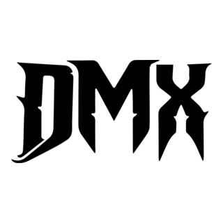 DMX Logo PNG Vector
