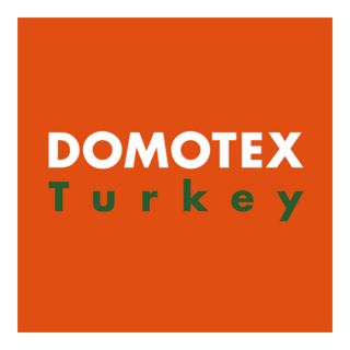 Domotex Turkey Logo PNG Vector