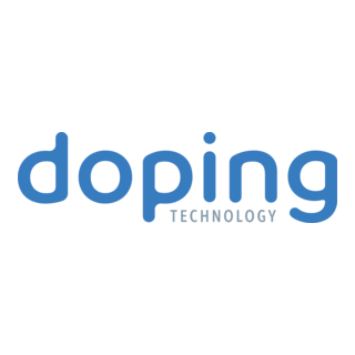 Doping Technology Logo PNG Vector