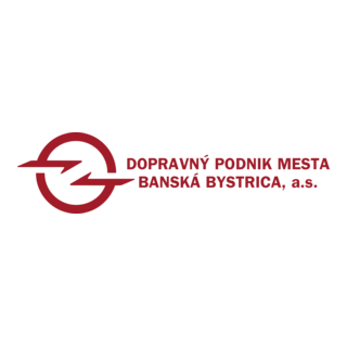 Dopravný podnik mesta Banská Bystrica Logo PNG Vector