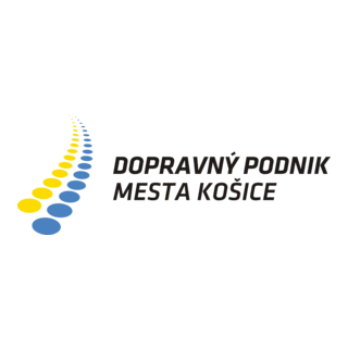 Dopravný podnik mesta Košice Logo PNG Vector