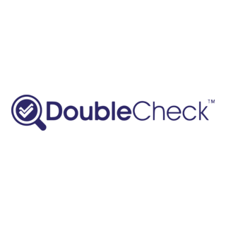 DoubleCheck Research Logo PNG Vector