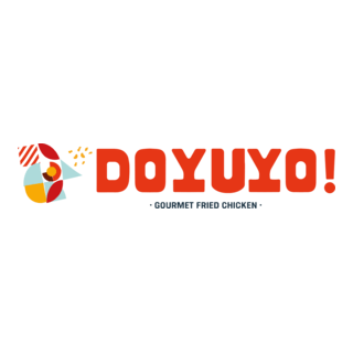 Doyuyo Fried Chicken Logo PNG Vector