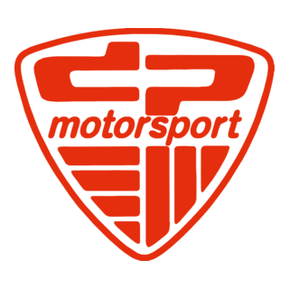 DP Motorsport Logo PNG Vector