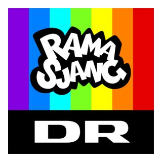 DR Ramasjang Logo PNG Vector