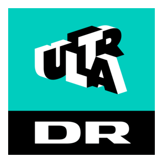 DR Ultra Logo PNG Vector
