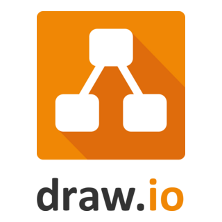 Draw.io Logo PNG Vector