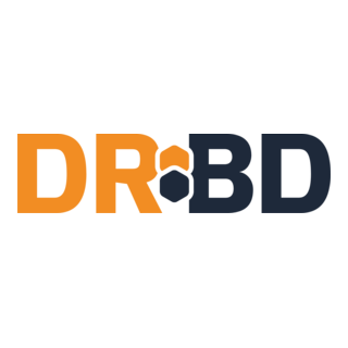 DRBD software Logo PNG Vector
