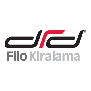 DRD Filo Kiralama Logo PNG Vector