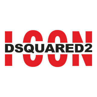 DSQUARED Logo PNG Vector