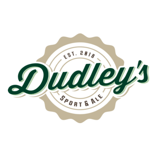 Dudley's Sport & Ale Logo PNG Vector