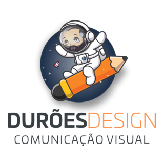 Duroes Design Logo PNG Vector