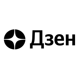 Dzen Logo PNG Vector