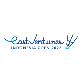 East Ventures Indonesia Open 2022 Logo PNG Vector