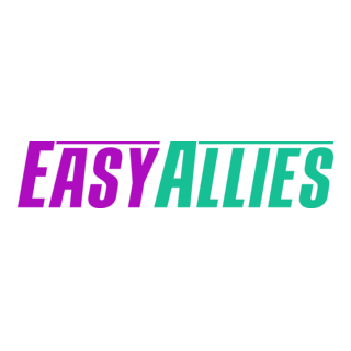 Easy Allies Logo PNG Vector