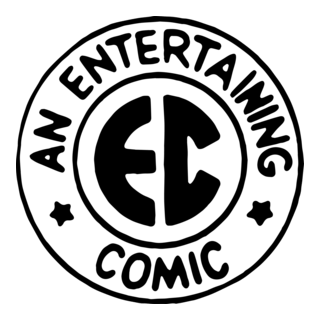EC Comics Logo PNG Vector