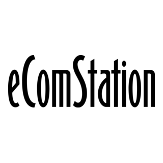 EComStation Logo PNG Vector