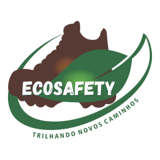 Ecosafety Logo PNG Vector