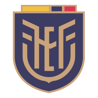 Ecuador - Federación Ecuatoriana de Fútbol Logo PNG Vector