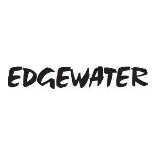 Edgewater Hotel Casino Resort Logo PNG Vector