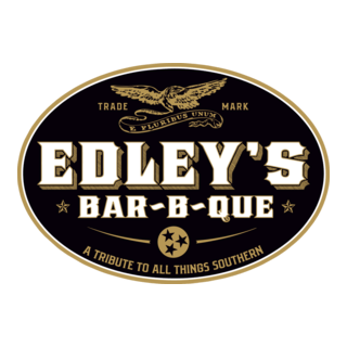 Edley's BBQ Logo PNG Vector