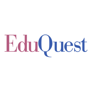 EduQuest Logo PNG Vector